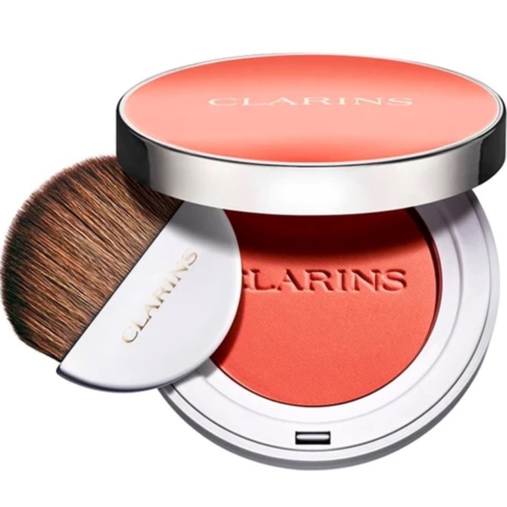 Clarins Joli Blush in 07 Cheeky Peach